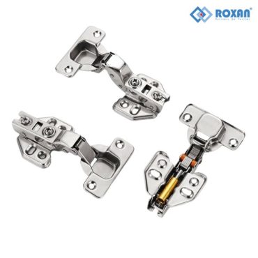 Bản lề giảm chấn 98% INOX 201