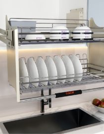 giá bát nâng hạ nan dẹt