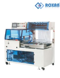 máy cắt và co màng tốc độ cao CZL 450M
