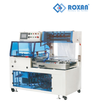 máy cắt và co màng tốc độ cao CZL 450M