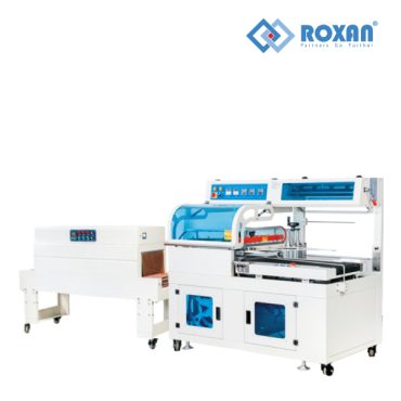 MÁY ĐÓNG GÓI MÀNG CO TỰ ĐỘNG KIỂU L FQL-450