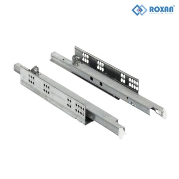 ray trượt âm giảm chấn mở 3/4