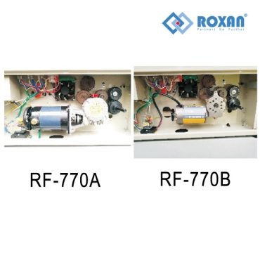 Máy Hàn Miệng Túi Chất Lượng Cao RF770