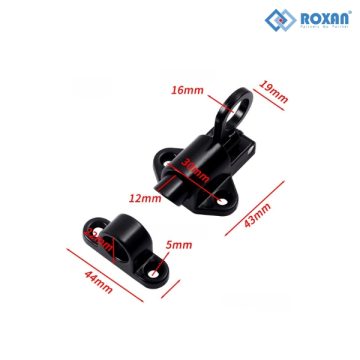 chốt cài lò xo tự động