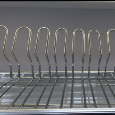 Giá bát cố định nan Oval