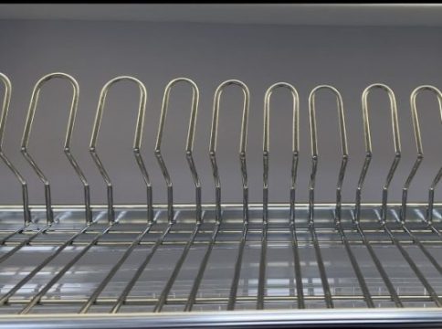 Giá bát cố định nan Oval