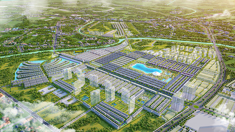 Dự án VINHOMES OCEAN PARK 3