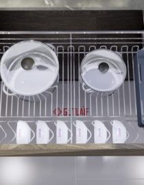 kệ xoong nồi 4 mặt nan oval