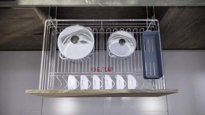 kệ xoong nồi 4 mặt nan oval