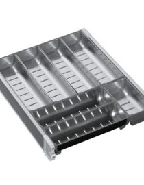 khay chia thìa dĩa inox