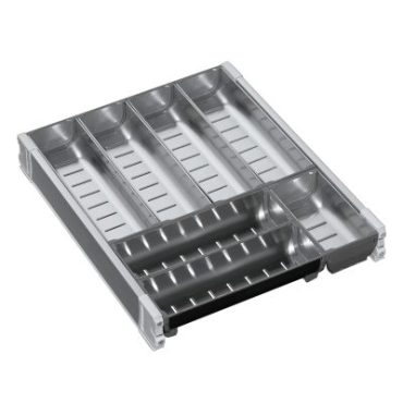 khay chia thìa dĩa inox