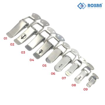 khóa mỏ vịt