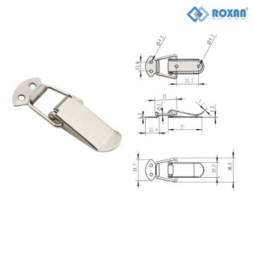 khóa mỏ vịt