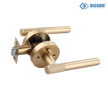 khóa tay nắm cửa có khía
