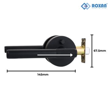 khóa tay nắm cửa có khía