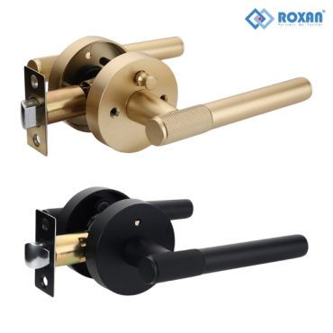 khóa tay nắm cửa có khía