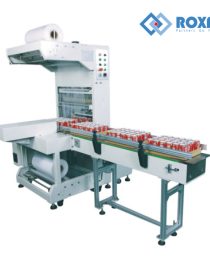 MÁY ĐÓNG GÓI CẮT VÀ DÁN MÀNG TỰ ĐỘNG TFT650