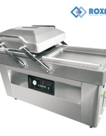 Máy Đóng Gói Chân Không Buồng Đôi 400/2S