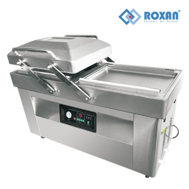 Máy Đóng Gói Chân Không Buồng Đôi 400/2S