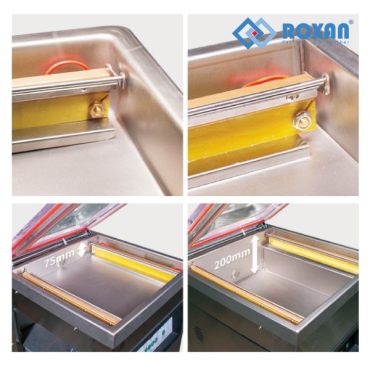 Máy Đóng Gói Chân Không Buồng Đơn XY-400