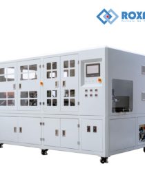 Máy Đóng Gói Co Màng Cắt Góc Thông Minh Tự Động XY400ZQJ