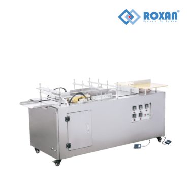 MÁY ĐÓNG GÓI MÀNG TRONG SUỐT BA CHIỀU
