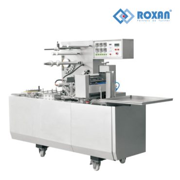 MÁY ĐÓNG GÓI MÀNG TRONG SUỐT BA CHIỀU