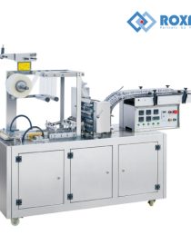 MÁY ĐÓNG GÓI MÀNG TRONG SUỐT BA CHIỀU XY200