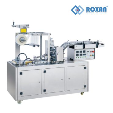 MÁY ĐÓNG GÓI MÀNG TRONG SUỐT BA CHIỀU XY200