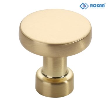 núm tay nắm cánh tủ bằng đồng thau