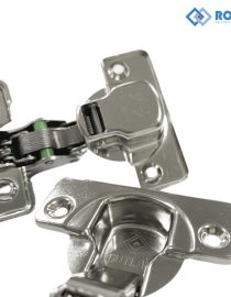 Bản lề giảm chấn 100% inox 304