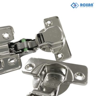 Bản lề giảm chấn 100% inox 304