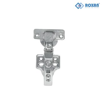 Bản lề giảm chấn dừng đa điểm 100% INOX 304