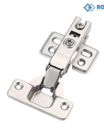 Bản lề giảm chấn thép mạ 2 lớp