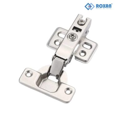 Bản lề giảm chấn thép mạ 2 lớp