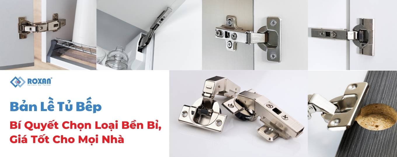 bản lề tủ bếp