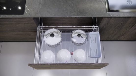 kệ đĩa đa năng 4 mặt