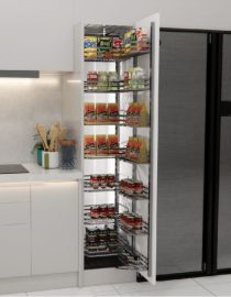 kệ đồ khô 6 tầng
