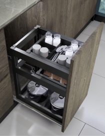 Kệ gia vị hợp kim nhôm