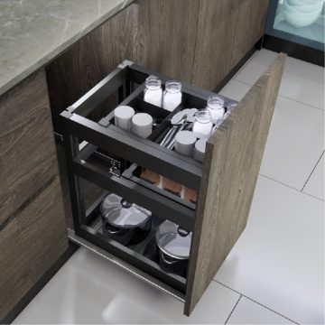 Kệ gia vị hợp kim nhôm