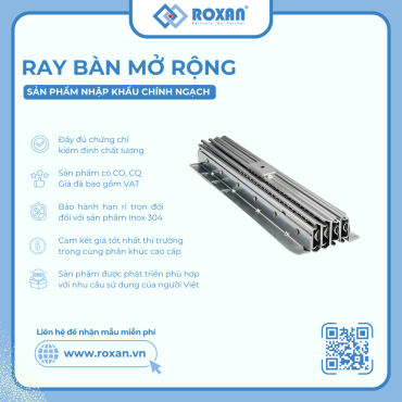 Ray mở rộng